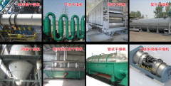 煤泥干燥機(jī)供熱方式有哪些？