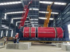 紙漿烘干機具體介紹與詳細(xì)說明