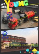 工業(yè)污泥處理就選用真節(jié)能污泥烘干機(jī)！