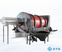 煤泥烘干機如何節(jié)約、降低熱源消耗