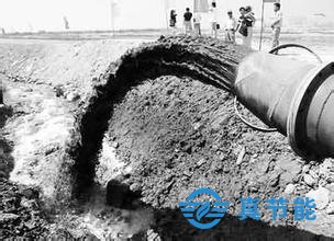 污泥無害化處理技術跟不上污水處理率