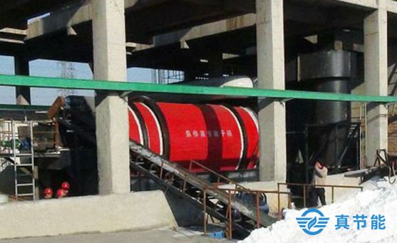 污泥干化設(shè)備使用污泥能源的優(yōu)越性 污泥干化設(shè)備使用污泥能源的優(yōu)越性