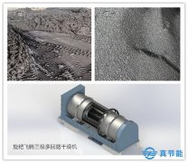 污泥特性影響著污泥干化設備選型