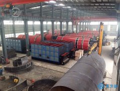 市場上常見的造紙污泥干化機、脫水機都有哪些工藝類型？
