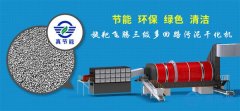 廠家定制的大型污泥干化設備由哪些系統組成