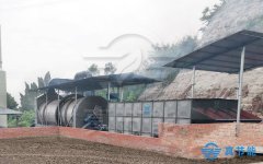 鋼廠污泥干化設備出現(xiàn)粘黏堵塞該怎么解決